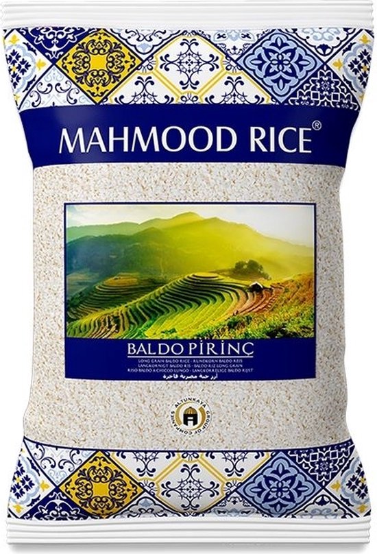 Mahmood riz baldo 5KG